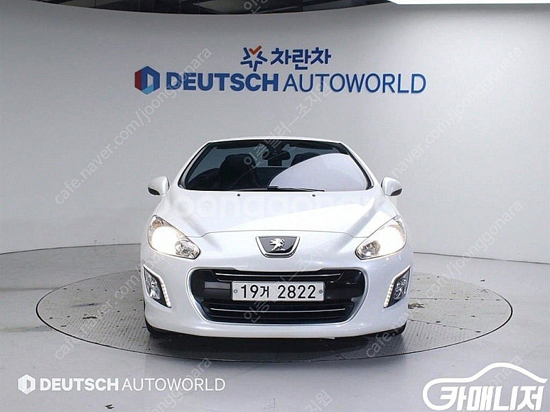 [푸조]308CC 2.0 HDi ★중고차★중고차매입★전...--3