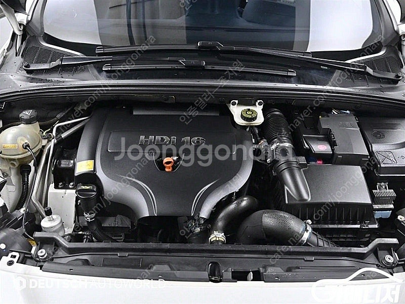 [푸조]308CC 2.0 HDi ★중고차★중고차매입★전...--6