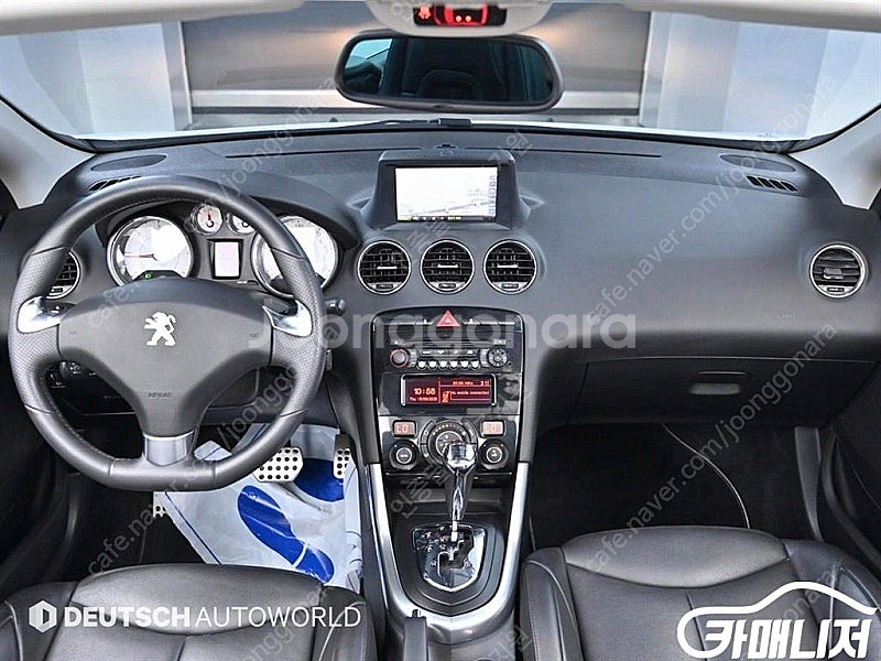 [푸조]308CC 2.0 HDi ★중고차★중고차매입★전...--7