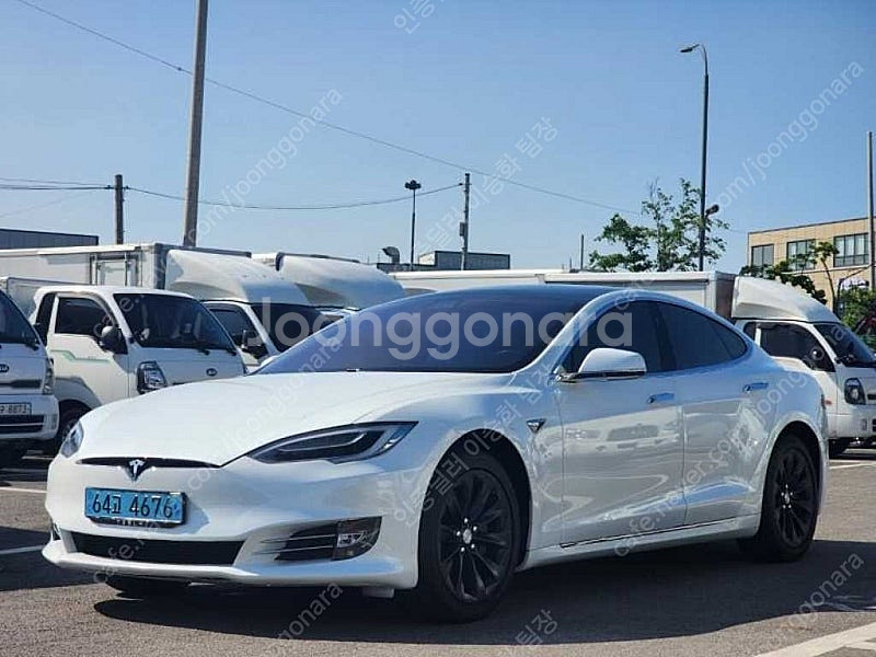 30,096 km 모델S중고 테슬라 중고 롱 레인지 중...--0