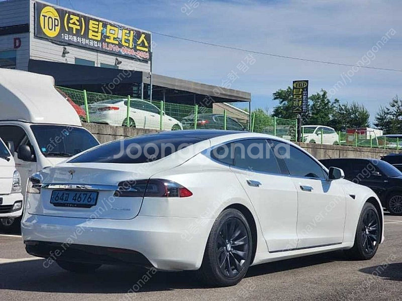 30,096 km 모델S중고 테슬라 중고 롱 레인지 중...--7
