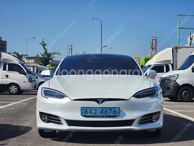 30,096 km 모델S중고 테슬라 중고 롱 레인지 중...--8