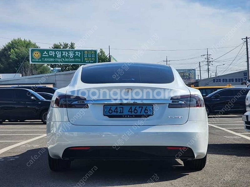 30,096 km 모델S중고 테슬라 중고 롱 레인지 중...--9