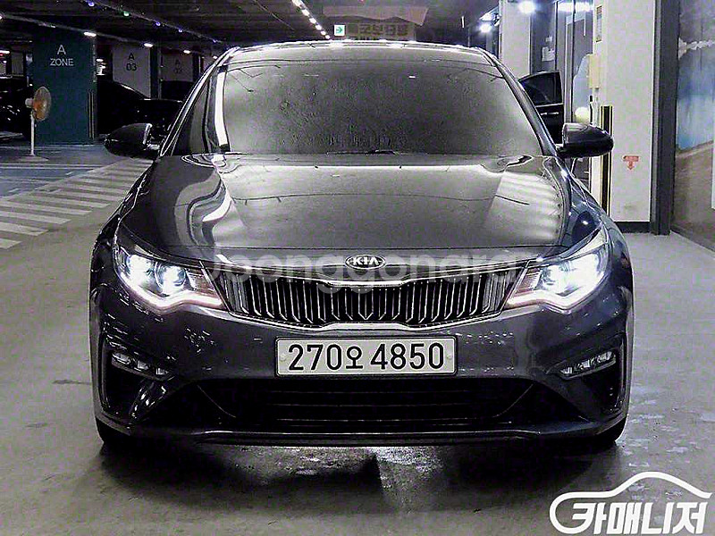 기아 더 뉴 K5 2세대 가솔린 2.0 중고 더 뉴 K...--0