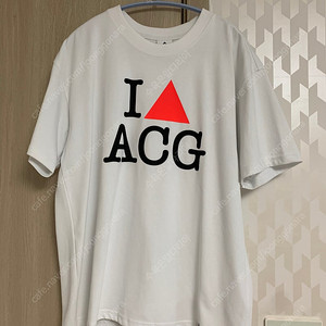 ACG 반팔