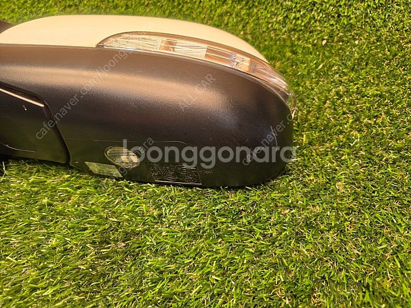 뉴코란도C 운전석 10P 사이드미러 4만원--4
