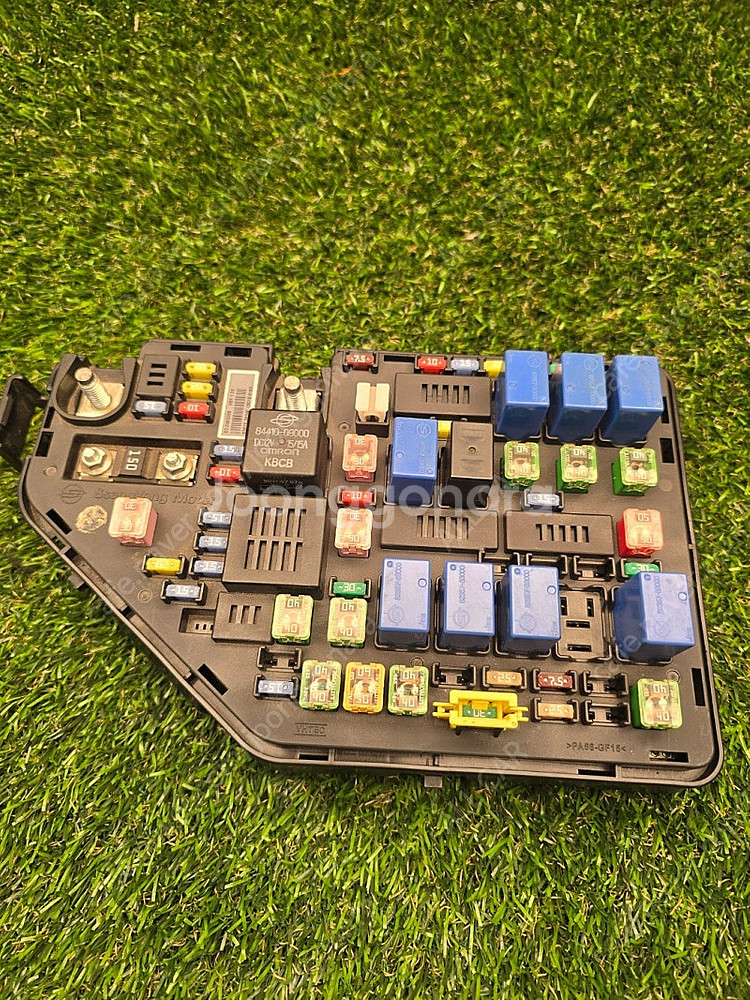 뉴코린도C 퓨즈박스 82970-34340 4만원--0