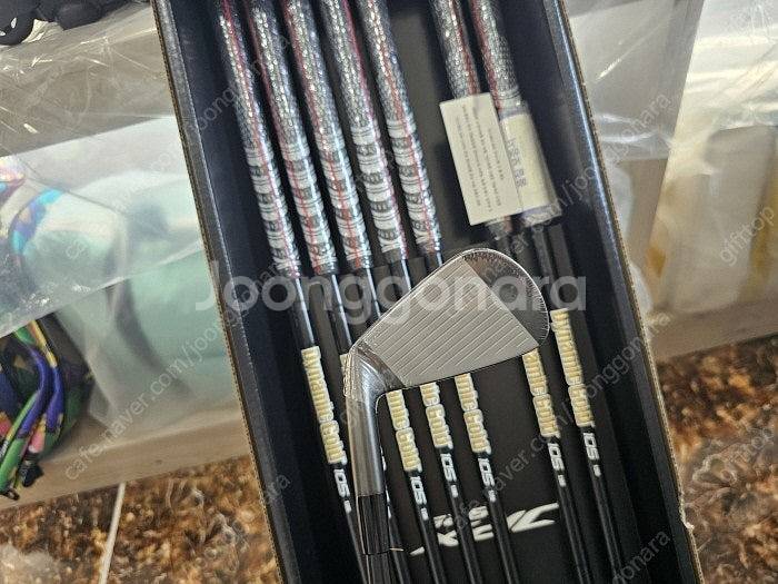 (새제품) 25년 미즈노 JPX925 FORGED 블랙...--1