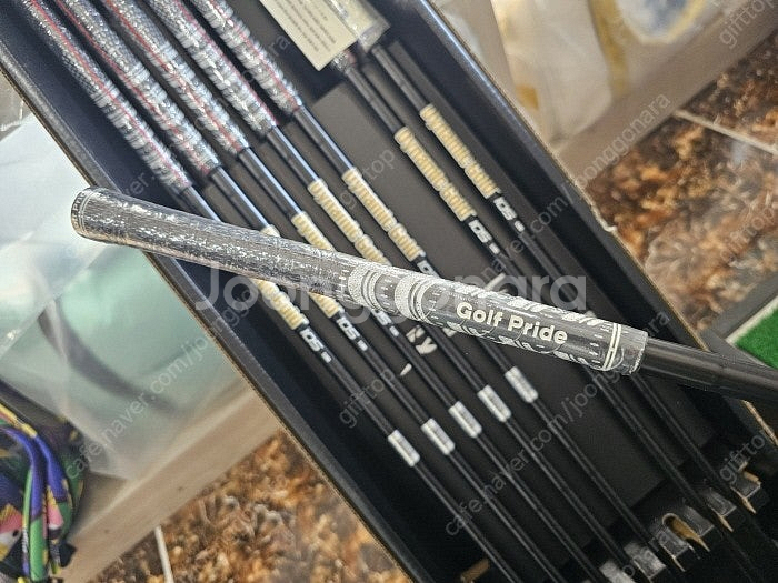(새제품) 25년 미즈노 JPX925 FORGED 블랙...--2