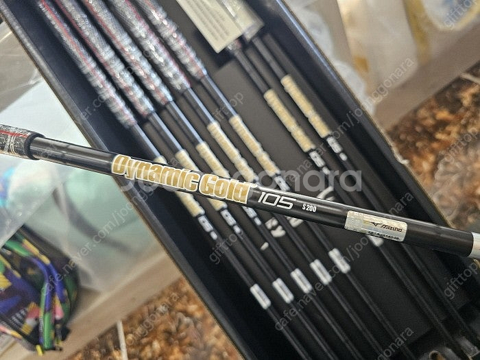 (새제품) 25년 미즈노 JPX925 FORGED 블랙...--3
