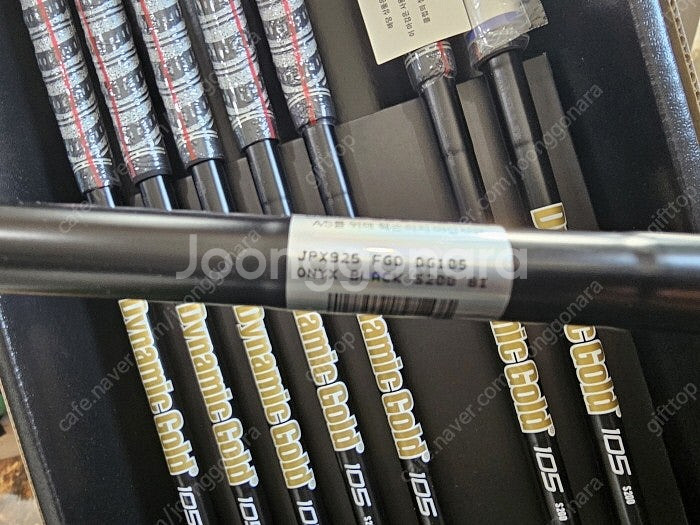 (새제품) 25년 미즈노 JPX925 FORGED 블랙...--4