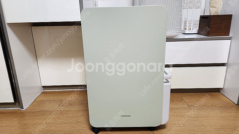 삼성 인버터 제습기 18L 팝니다--0