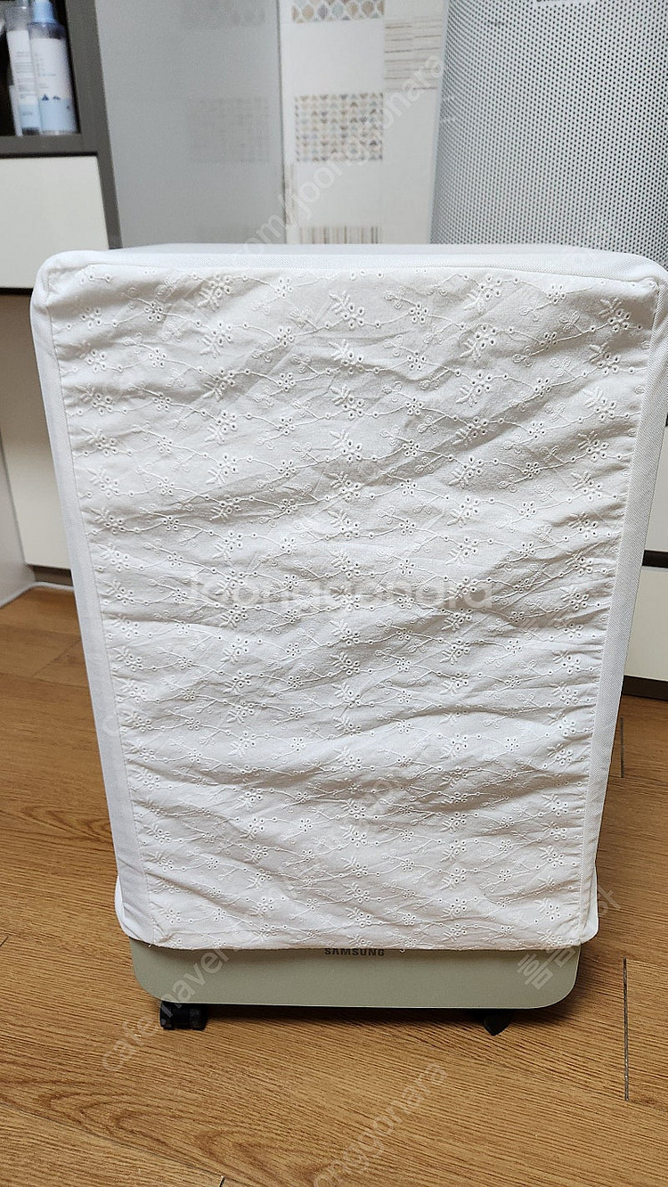삼성 인버터 제습기 18L 팝니다--3
