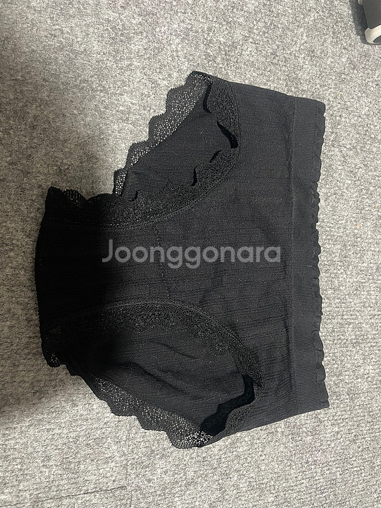 여자팬티 속옷 면팬티 레이스--0