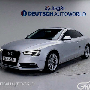 아우디 A5 2.0 TFSI 콰트로 중고 A5 2.0 TFSI 콰트로 중고차