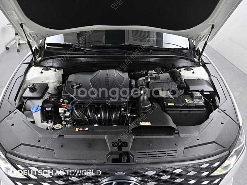 더뉴 그랜저IG 중고 그랜저 중고 가격 2020년식 7...--7