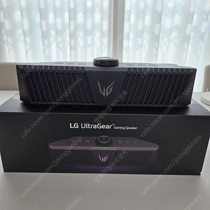 LG 울트라기어 gp3 스피커 사운드바