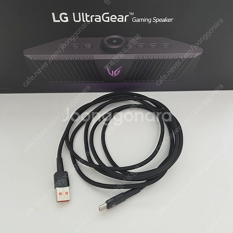 LG 울트라기어 gp3 스피커 사운드바--2