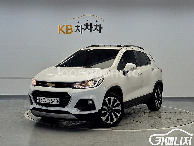 [쉐보레]더뉴트랙스 가솔린 1.4 프리미어 (5인승) ...--0