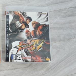 ps3 스트리트파이터4 택포 1.5