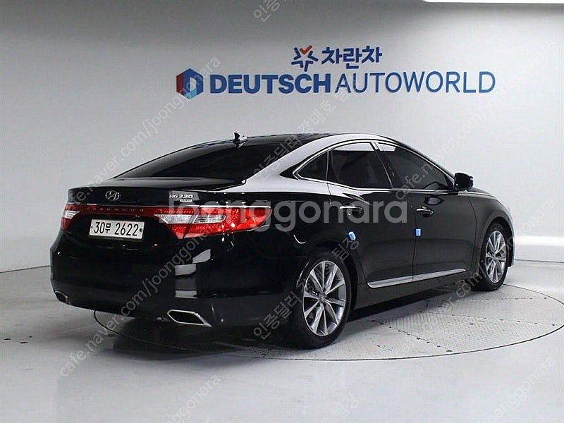 그랜저 중고 가격 중고 그랜저 검정색 2015년식 HG...--3