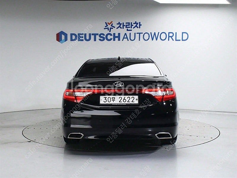 그랜저 중고 가격 중고 그랜저 검정색 2015년식 HG...--5