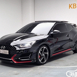 벨로스터(JS) 2.0 N 2019 년 중고차/전액할부/중고리스/중고렌트/
