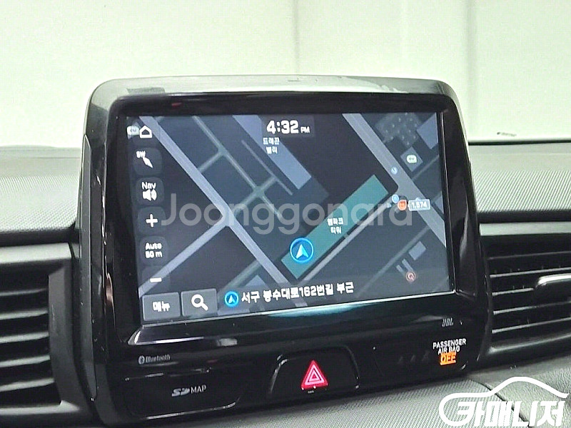 벨로스터(JS) 2.0 N 2019 년 중고차/전액할부...--6