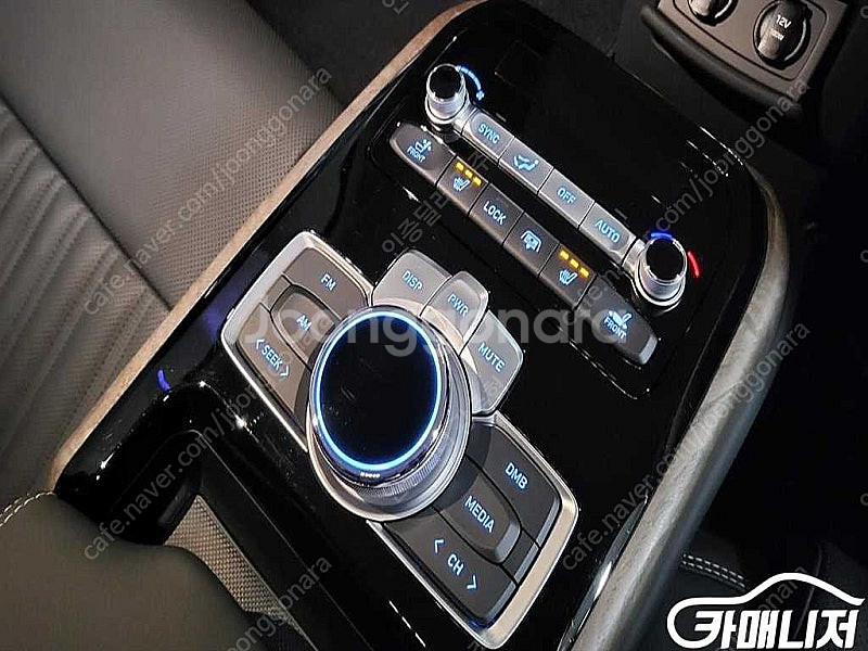 [제네시스]G90 3.8 GDI AWD 럭셔리 중고차중...--8
