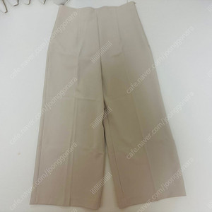 (새상품)자라 와이드 팬츠 L