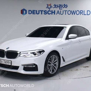 중고차 BMW 5시리즈(7세대) 520d M스포츠팩 플러스 부부중고차 중고차할부 ★ 여유자금 ★ 수원 ★