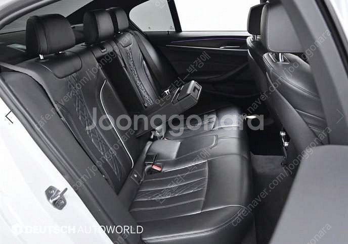 중고차 BMW 5시리즈(7세대) 520d M스포츠팩 플...--3