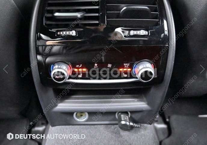 중고차 BMW 5시리즈(7세대) 520d M스포츠팩 플...--5