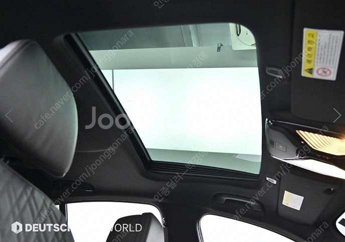 중고차 BMW 5시리즈(7세대) 520d M스포츠팩 플...--7
