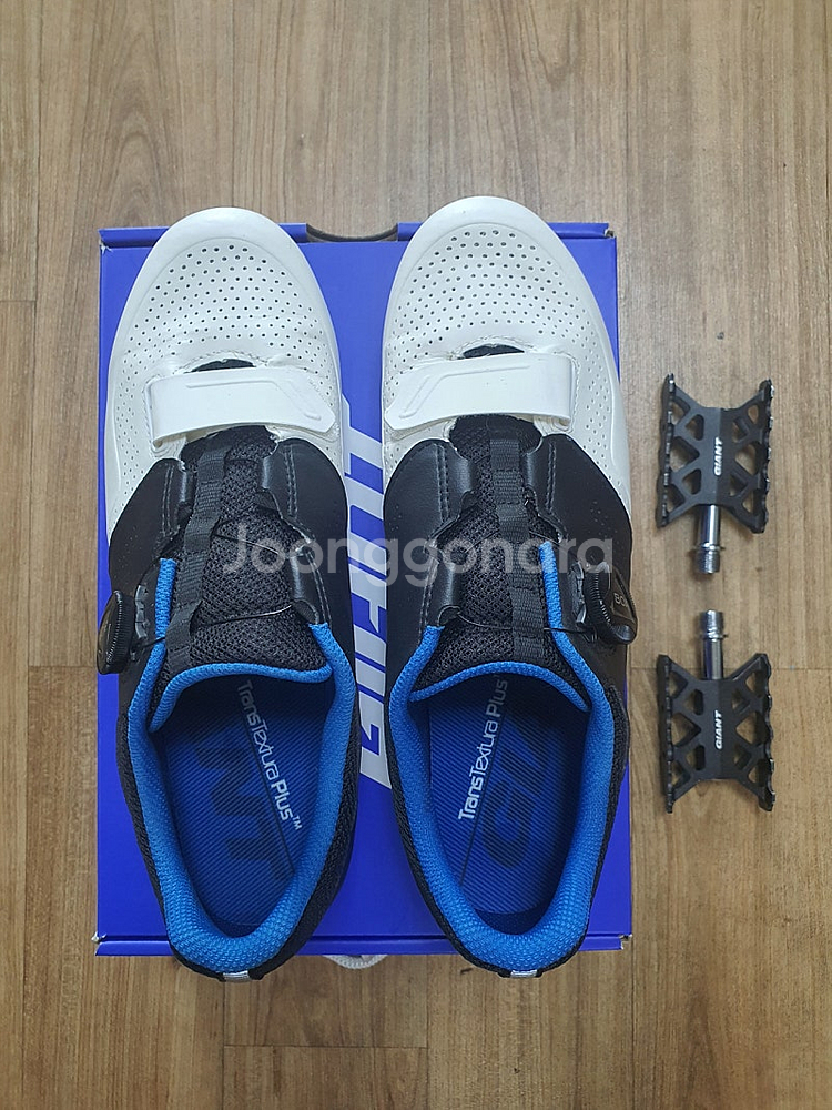 자이언트 프라임 평페달화 울트라 라이트 평페달 자전거용품 카본로드 하이브리드--2