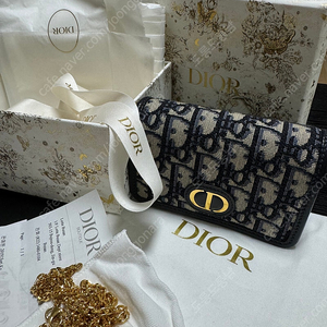 풀구성) 디올 오블리크 나노 벨트백 체인백 미니백