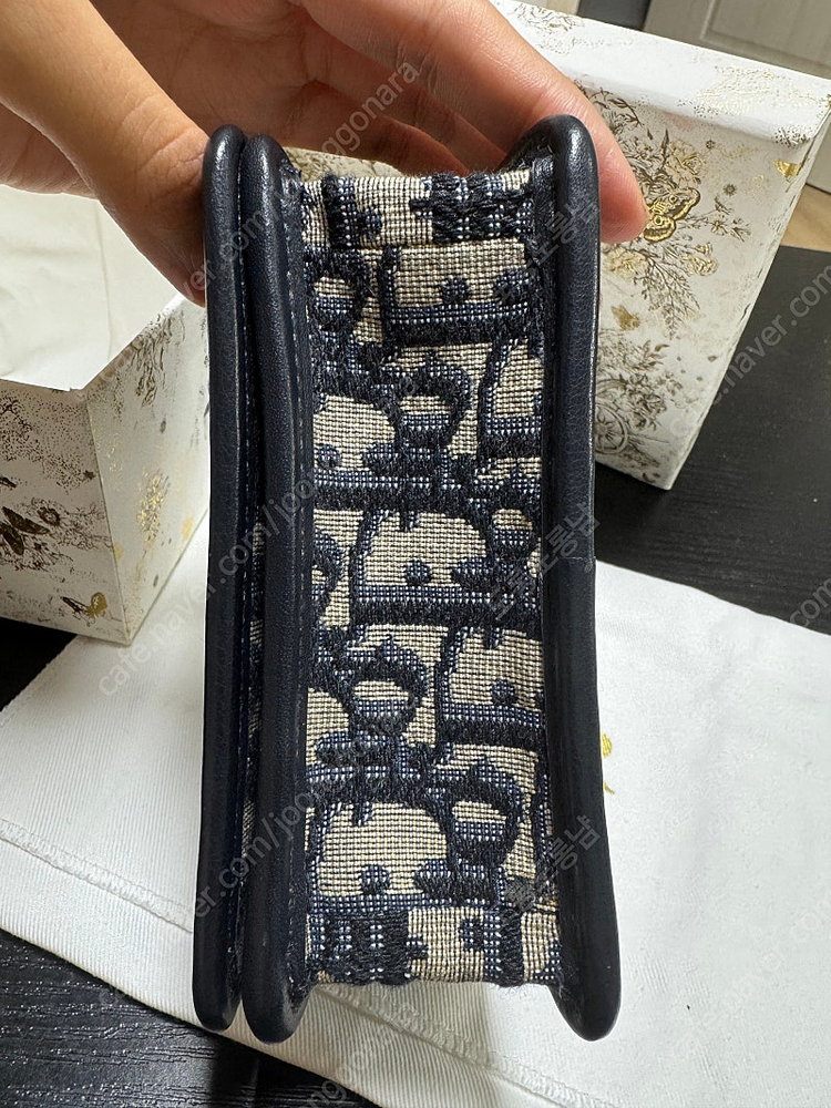 풀구성) 디올 오블리크 나노 벨트백 체인백 미니백--6