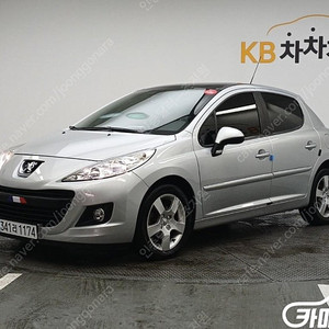 [푸조]207GT 1.6 해치백 5도어 ★중고차★중고차매입★전액할부★저신용자★신불자★소액할부★현금★카드 전부 가능합니다!