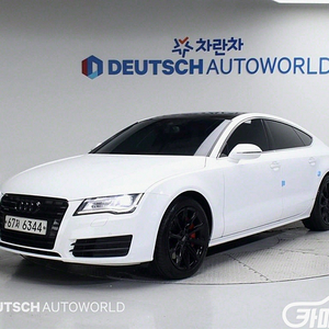 아우디 A7 3.0 TFSI 콰트로 엔트리 중고 A7 3.0 TFSI 콰트로 엔트리 중고차