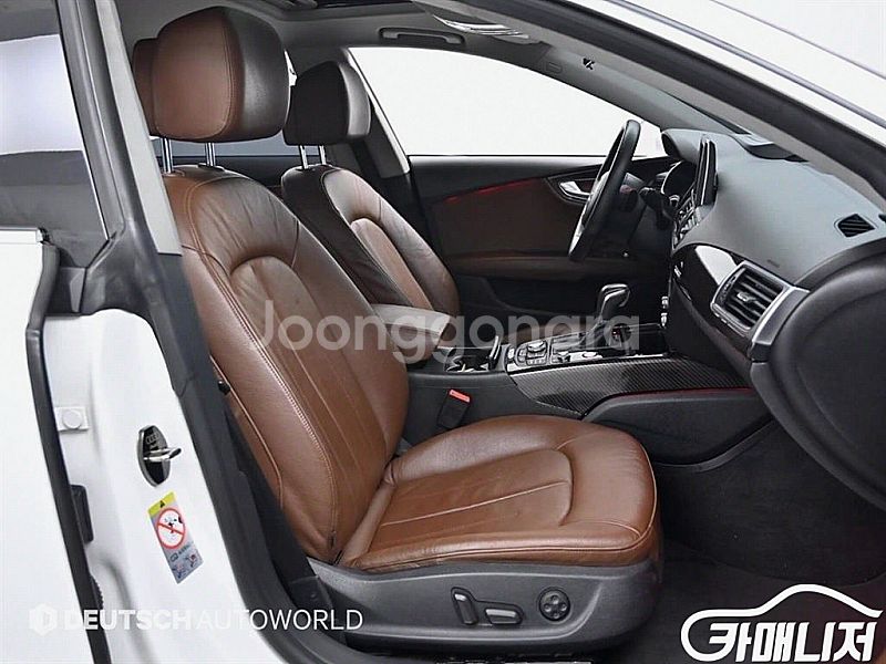 아우디 A7 3.0 TFSI 콰트로 엔트리 중고 A7 ...--1