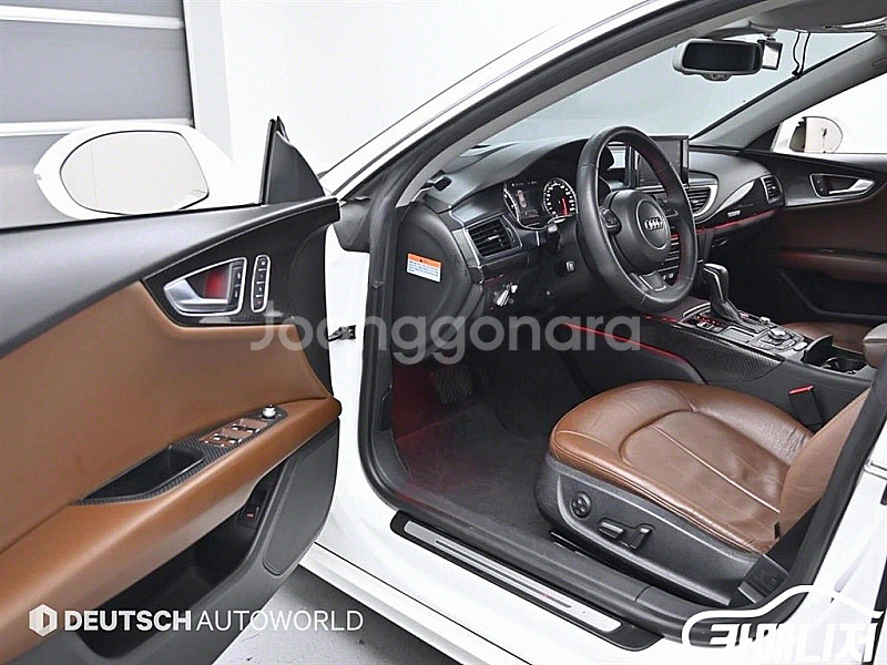 아우디 A7 3.0 TFSI 콰트로 엔트리 중고 A7 ...--2