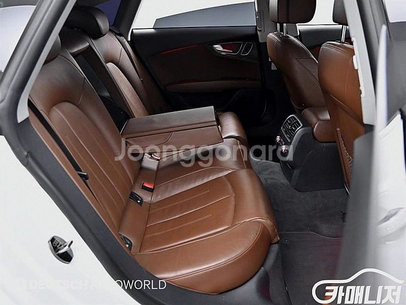 아우디 A7 3.0 TFSI 콰트로 엔트리 중고 A7 ...--3