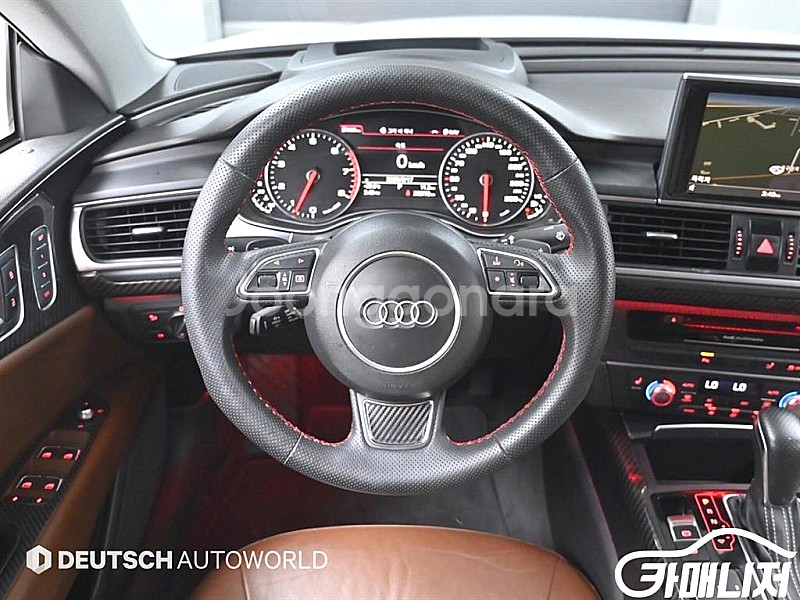 아우디 A7 3.0 TFSI 콰트로 엔트리 중고 A7 ...--4