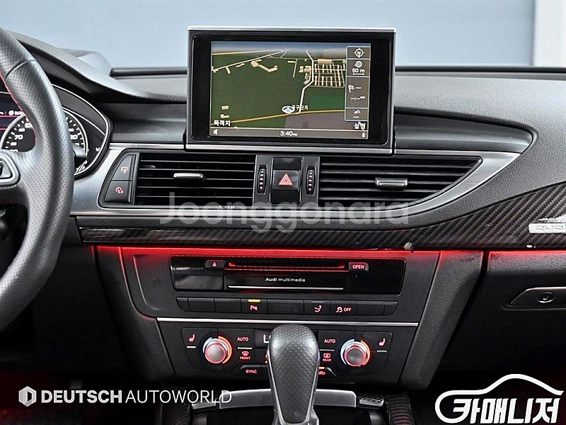 아우디 A7 3.0 TFSI 콰트로 엔트리 중고 A7 ...--5