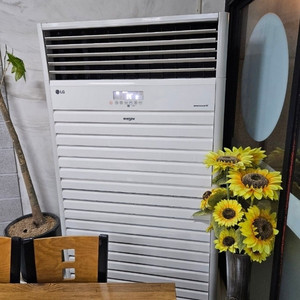 LG 인버터 스탠드 냉난방기 60평 80평 팝니다.