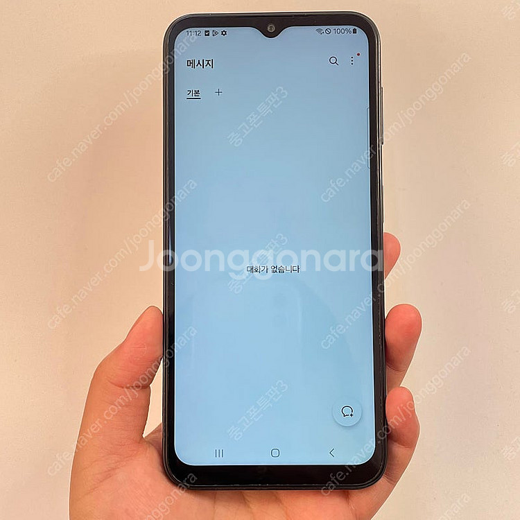 42913(울산중고폰) 갤럭시점프3 블랙 128GB 판...--2