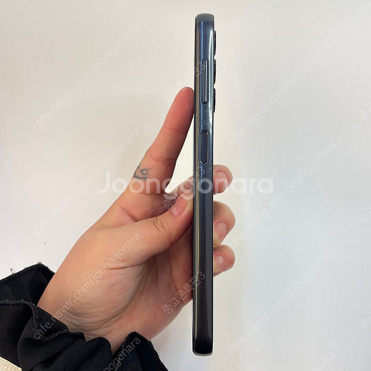 42913(울산중고폰) 갤럭시점프3 블랙 128GB 판...--6