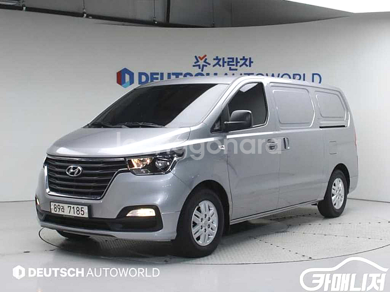 현대 더 뉴 그랜드 스타렉스 2WD 밴 3인승 중고 더...--0