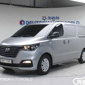 현대 더 뉴 그랜드 스타렉스 2WD 밴 3인승 중고 더 뉴 그랜드 스타렉스 2WD 밴 3인승 중고차