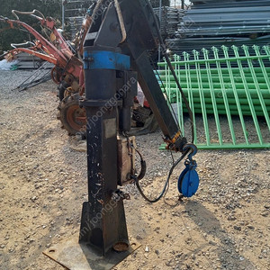 크레인(1톤차량장착용)